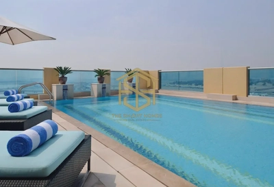 HOTEL & HOTEL APARTMENT FOR RENT IN MARRIOTT EXECUTIVE APARTMENTS, AL JADDAF-10