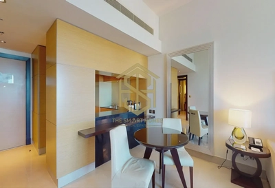 HOTEL & HOTEL APARTMENT FOR RENT IN MARRIOTT EXECUTIVE APARTMENTS, AL JADDAF-14