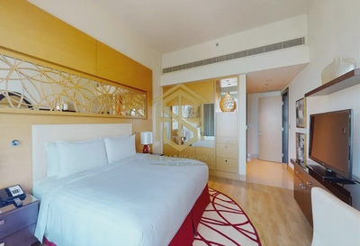 HOTEL & HOTEL APARTMENT FOR RENT IN MARRIOTT EXECUTIVE APARTMENTS, AL JADDAF-17