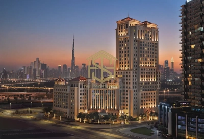HOTEL & HOTEL APARTMENT FOR RENT IN MARRIOTT EXECUTIVE APARTMENTS, AL JADDAF-3