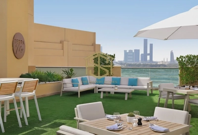 HOTEL & HOTEL APARTMENT FOR RENT IN MARRIOTT EXECUTIVE APARTMENTS, AL JADDAF-5