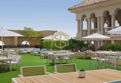 HOTEL & HOTEL APARTMENT FOR RENT IN MARRIOTT EXECUTIVE APARTMENTS, AL JADDAF-7