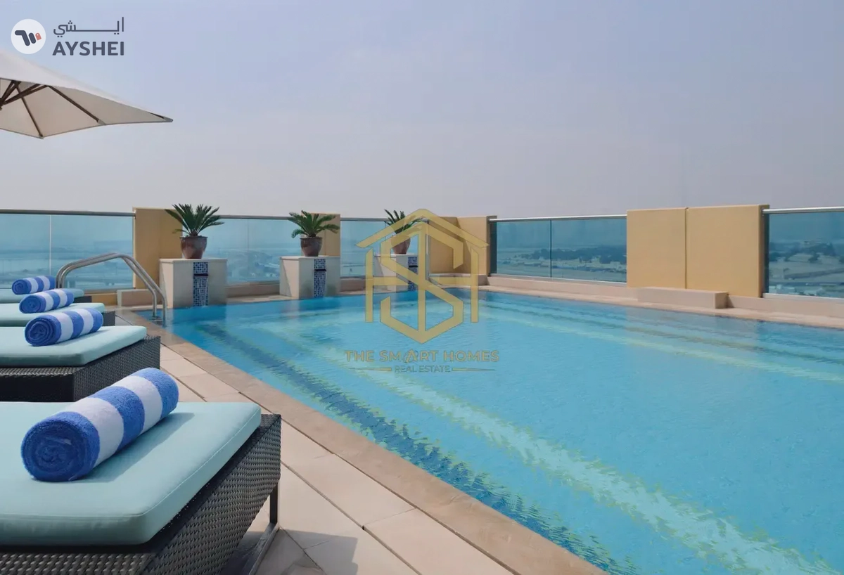 HOTEL & HOTEL APARTMENT FOR RENT IN MARRIOTT EXECUTIVE APARTMENTS, AL JADDAF-10-10