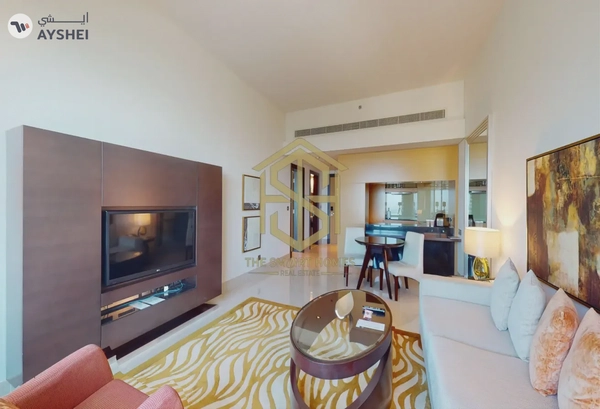 HOTEL & HOTEL APARTMENT FOR RENT IN MARRIOTT EXECUTIVE APARTMENTS, AL JADDAF