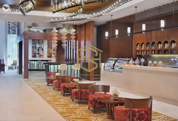 HOTEL & HOTEL APARTMENT FOR RENT IN MARRIOTT EXECUTIVE APARTMENTS, AL JADDAF