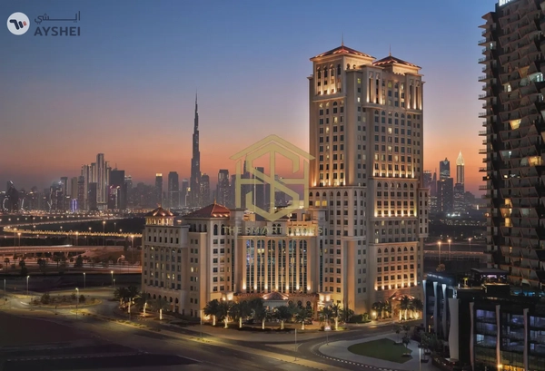 HOTEL & HOTEL APARTMENT FOR RENT IN MARRIOTT EXECUTIVE APARTMENTS, AL JADDAF