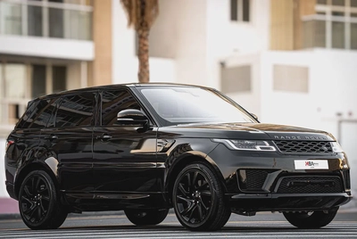 2022| Range Rover Sport P400 HSE | Fully loaded | Low Mileage |-2
