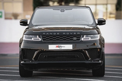 2022| Range Rover Sport P400 HSE | Fully loaded | Low Mileage |-3