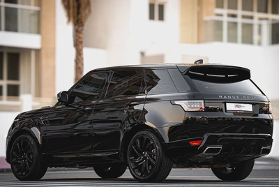 2022| Range Rover Sport P400 HSE | Fully loaded | Low Mileage |-4