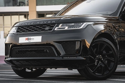 2022| Range Rover Sport P400 HSE | Fully loaded | Low Mileage |-6