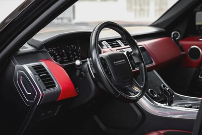 2022| Range Rover Sport P400 HSE | Fully loaded | Low Mileage |-8