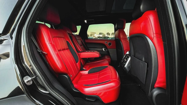 2022| Range Rover Sport P400 HSE | Fully loaded | Low Mileage |