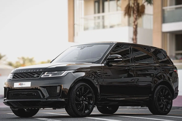 2022| Range Rover Sport P400 HSE | Fully loaded | Low Mileage |