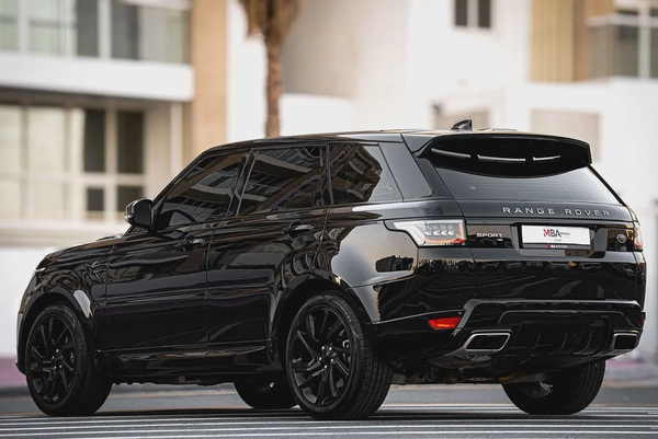 2022| Range Rover Sport P400 HSE | Fully loaded | Low Mileage |