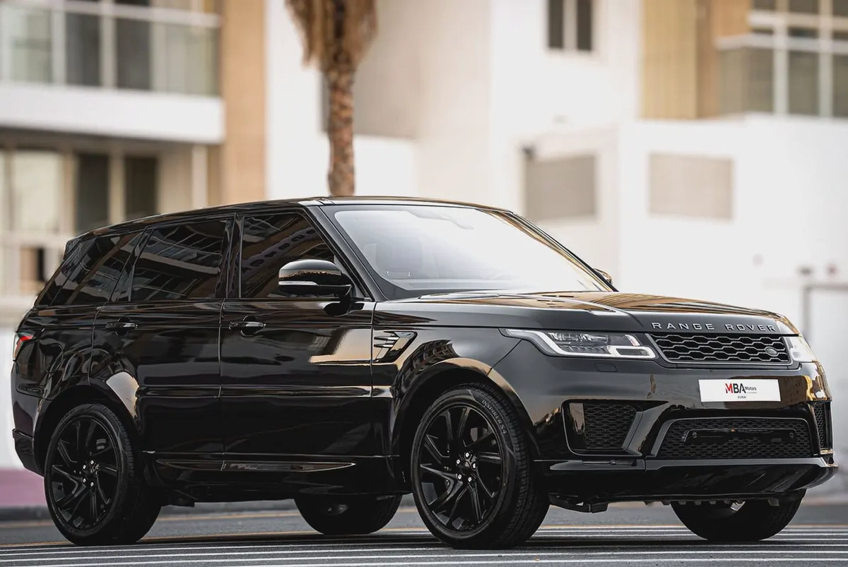 2022| Range Rover Sport P400 HSE | Fully loaded | Low Mileage |-2-2