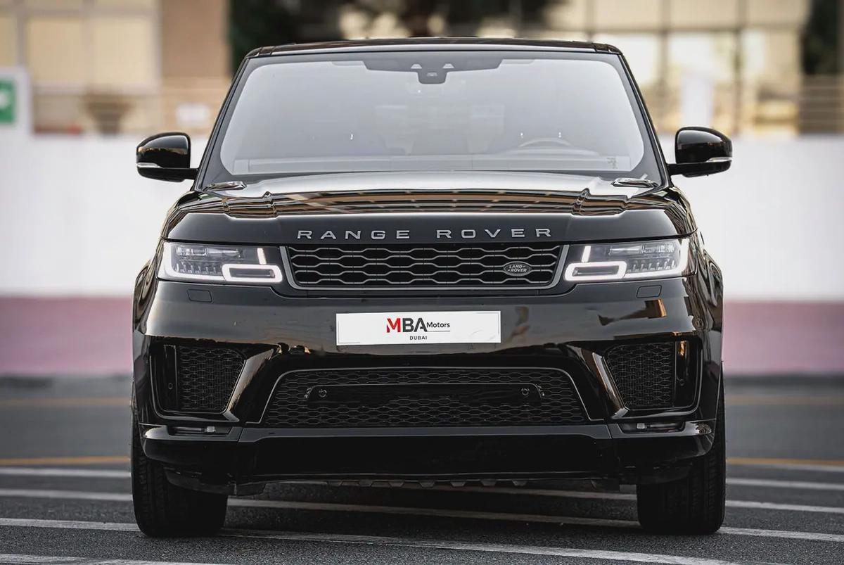 2022| Range Rover Sport P400 HSE | Fully loaded | Low Mileage |-3-3