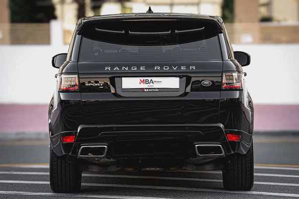 2022| Range Rover Sport P400 HSE | Fully loaded | Low Mileage |
