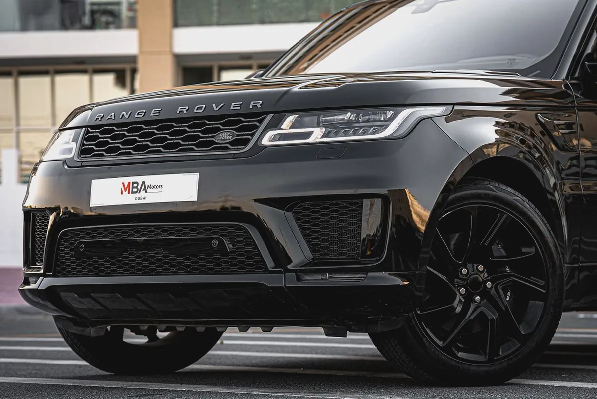 2022| Range Rover Sport P400 HSE | Fully loaded | Low Mileage |-6-6