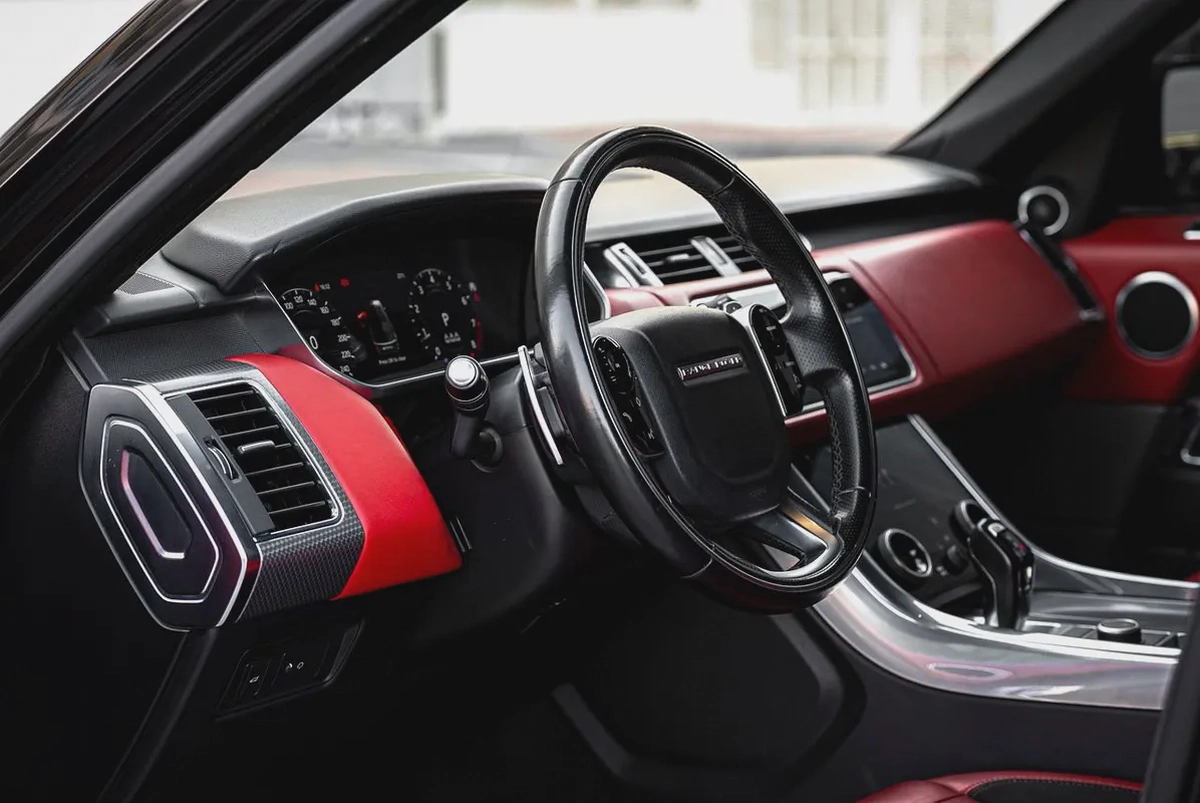 2022| Range Rover Sport P400 HSE | Fully loaded | Low Mileage |-8-8