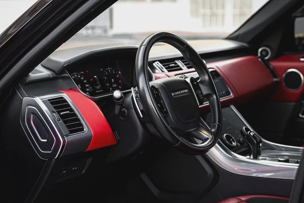 2022| Range Rover Sport P400 HSE | Fully loaded | Low Mileage |