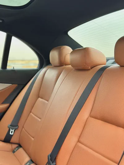 Mercedes-Benz E200 AMG Line 2018 (2022 Facelift) | GCC Specs | 109,000 KM-13