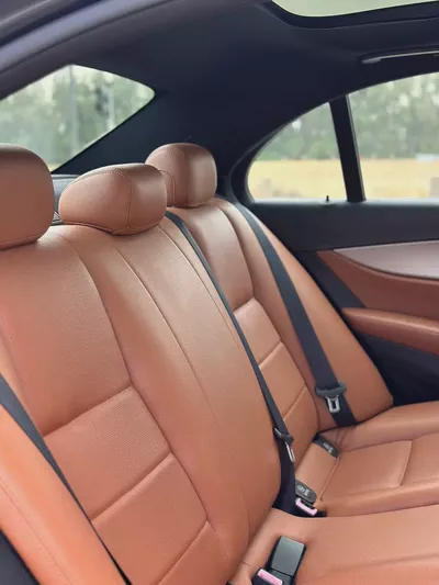 Mercedes-Benz E200 AMG Line 2018 (2022 Facelift) | GCC Specs | 109,000 KM-15