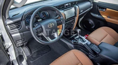 Toyota Fortuner EXR FORTUNER 2.7L V4 4WD-12