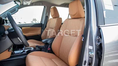 Toyota Fortuner EXR FORTUNER 2.7L V4 4WD-16