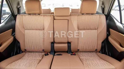 Toyota Fortuner EXR FORTUNER 2.7L V4 4WD-18
