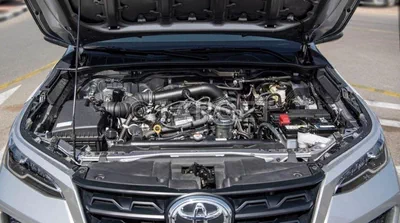 Toyota Fortuner EXR FORTUNER 2.7L V4 4WD-19