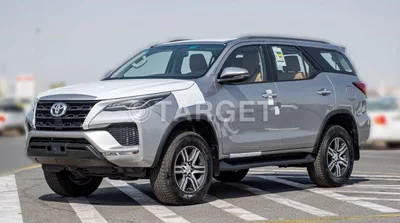 Toyota Fortuner EXR FORTUNER 2.7L V4 4WD-2