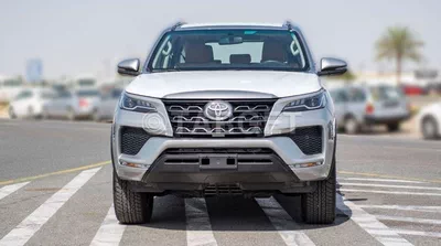 Toyota Fortuner EXR FORTUNER 2.7L V4 4WD-3