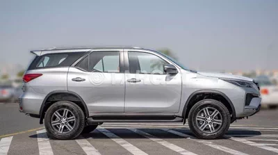 Toyota Fortuner EXR FORTUNER 2.7L V4 4WD-4