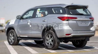 Toyota Fortuner EXR FORTUNER 2.7L V4 4WD-5