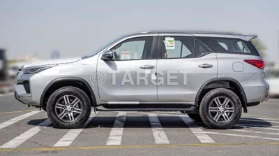 Toyota Fortuner EXR FORTUNER 2.7L V4 4WD-6