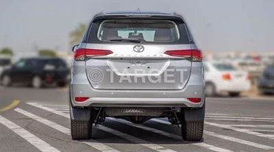 Toyota Fortuner EXR FORTUNER 2.7L V4 4WD-7