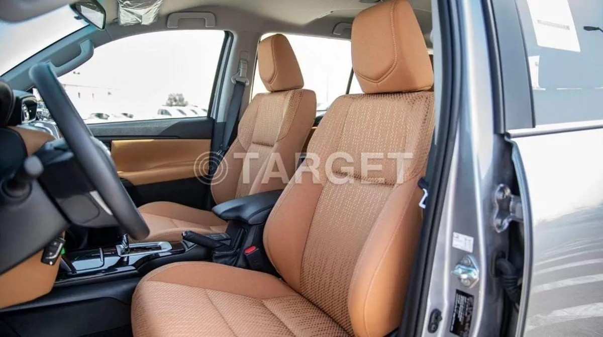 Toyota Fortuner EXR FORTUNER 2.7L V4 4WD-16-0