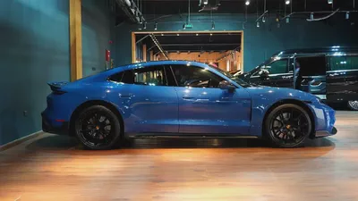 Porsche Taycan GTS 2022-7