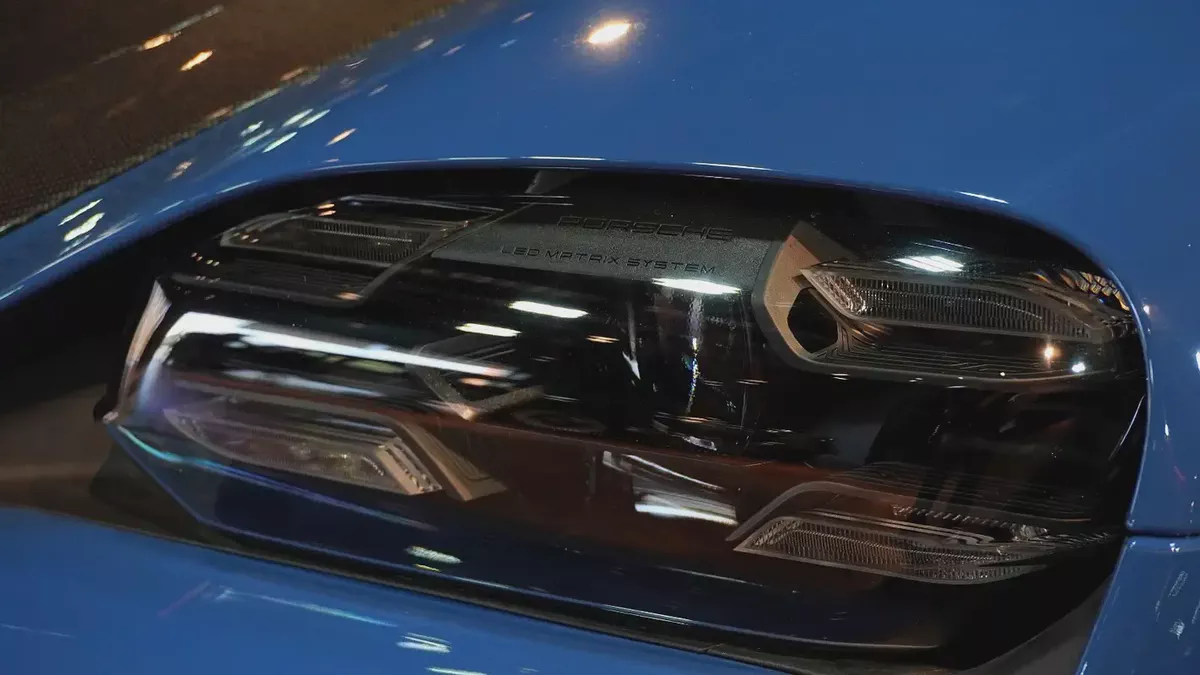 Porsche Taycan GTS 2022-6-6