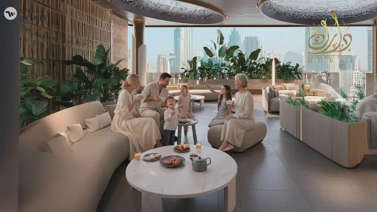 Exclusive 1BR_Dubai Skyline View_Exclusive Location
