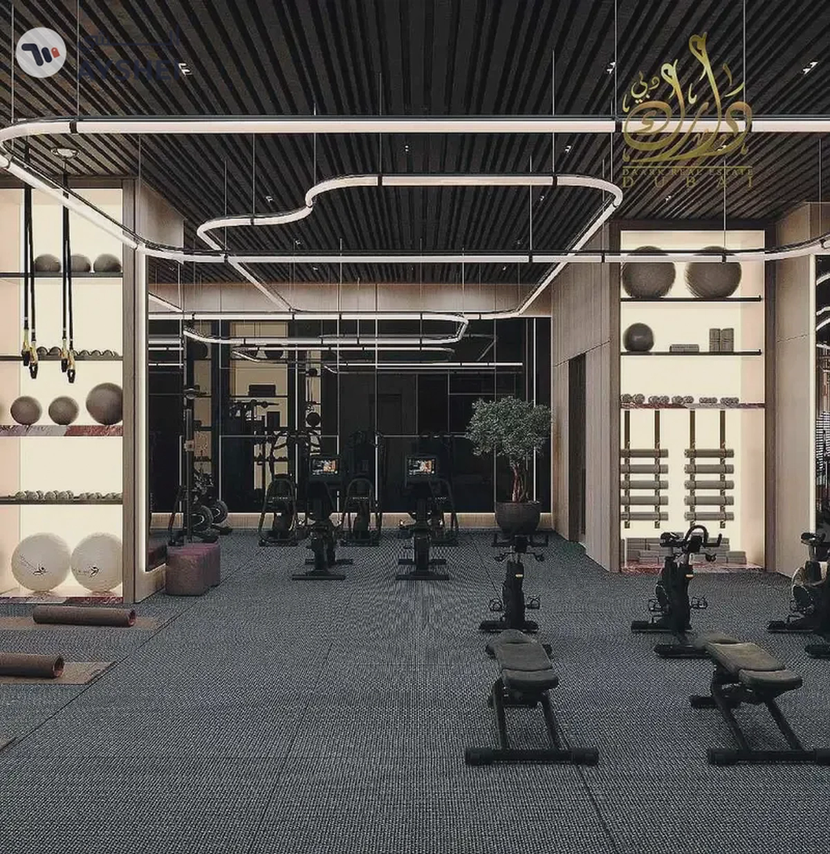 Exclusive 1BR_Dubai Skyline View_Exclusive Location