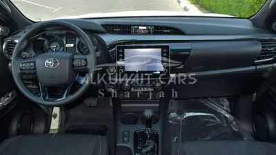 Toyota Hilux ADVENTURE Toyota Hilux Adventure 4.0L 4x4 Petrol 2025-9