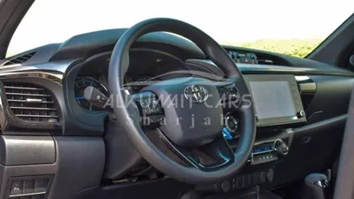 Toyota Hilux ADVENTURE Toyota Hilux Adventure 4.0L 4x4 Petrol 2025-10