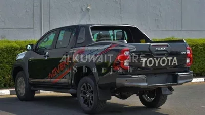 Toyota Hilux ADVENTURE Toyota Hilux Adventure 4.0L 4x4 Petrol 2025-5