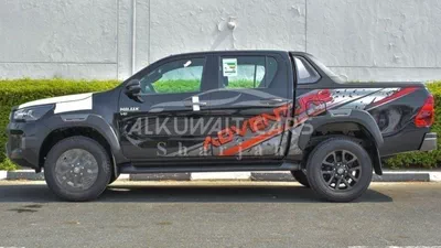 Toyota Hilux ADVENTURE Toyota Hilux Adventure 4.0L 4x4 Petrol 2025-6