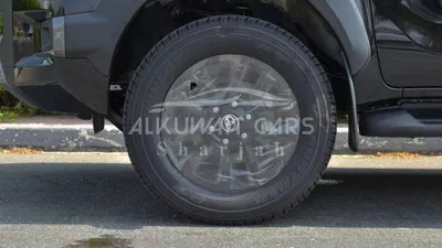 Toyota Hilux ADVENTURE Toyota Hilux Adventure 4.0L 4x4 Petrol 2025-7