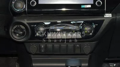 Toyota Hilux ADVENTURE Toyota Hilux Adventure 4.0L 4x4 Petrol 2025-8