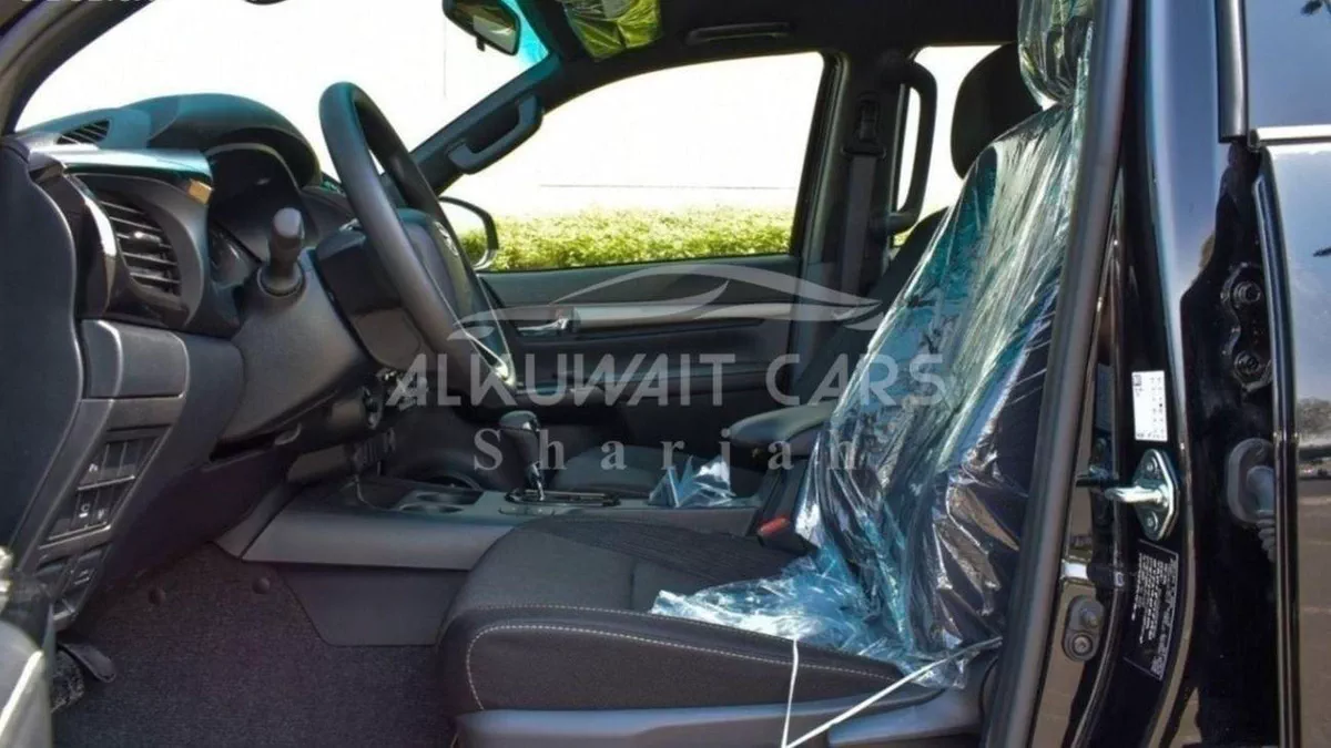 Toyota Hilux ADVENTURE Toyota Hilux Adventure 4.0L 4x4 Petrol 2025-11-0