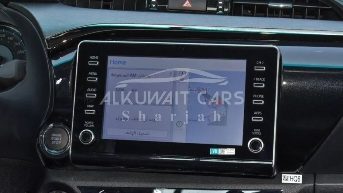 Toyota Hilux ADVENTURE Toyota Hilux Adventure 4.0L 4x4 Petrol 2025-12-0