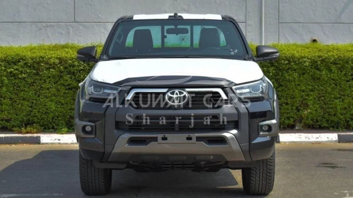 Toyota Hilux ADVENTURE Toyota Hilux Adventure 4.0L 4x4 Petrol 2025-1-0